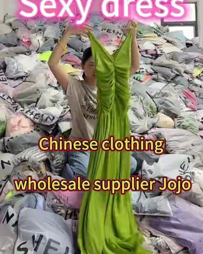 Post by China clothing wholesaler jojo