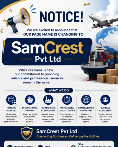 Post by SamCrest Pvt Ltd