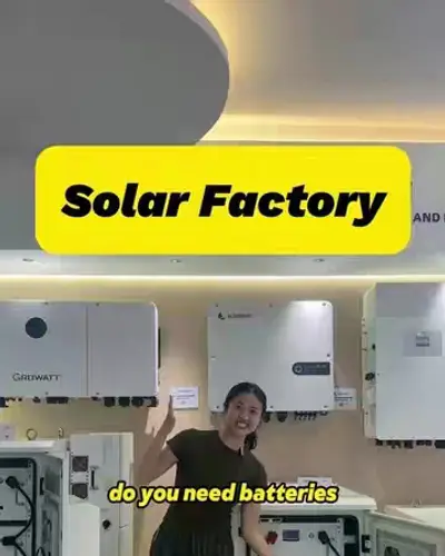 Post by Solar Factory-YukiYin