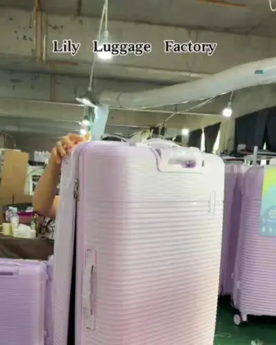 Post by China  luggage factory
