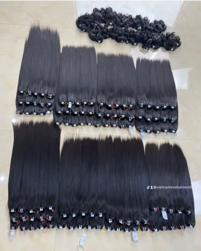 Post by VIETNAMESE HAIR FACTORY