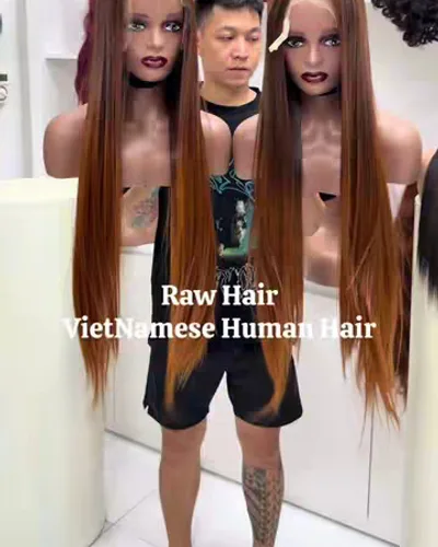 Post by VIETNAMESE HAIR FACTORY
