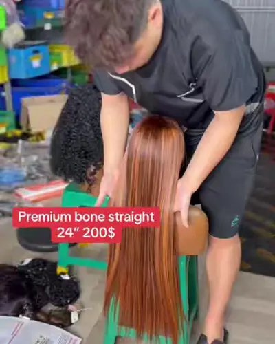 Post by AT Vietnam Hair Factory