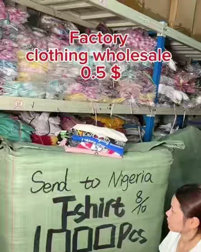 Post by Guangzhou Clothes