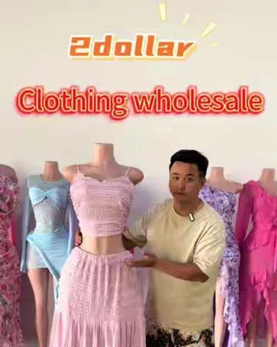 Post by China Clothing Wholesale