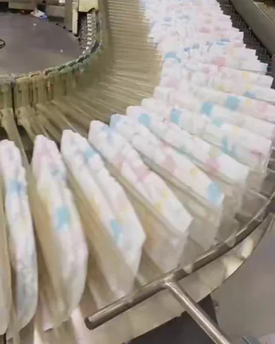 Post by Chinese diaper factory-阿笑