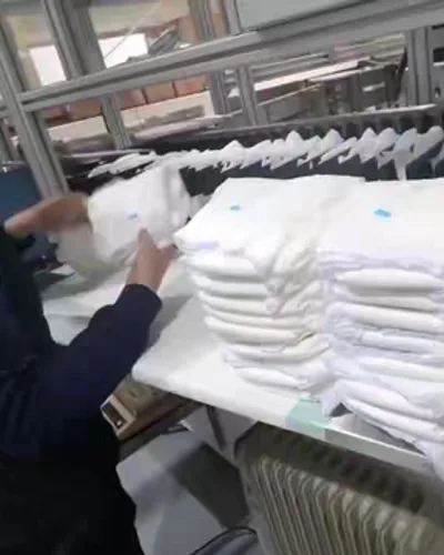 Post by Chinese diaper factory-阿笑