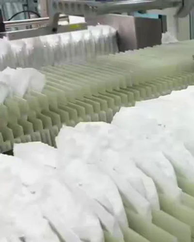 Post by Chinese diaper factory-阿笑