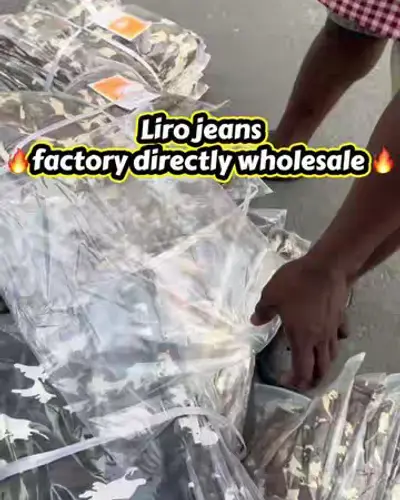 Post by Wholesale jeans factory