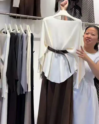 Post by mikiki garment factory