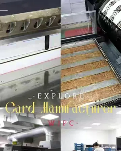 Post by WJPC.Card Manufacturer