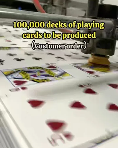 Post by WJPC.Card Manufacturer