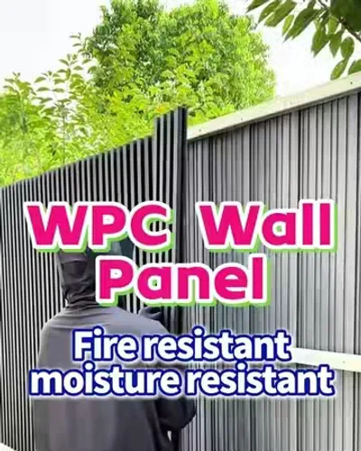 Post by WPC Factory in China