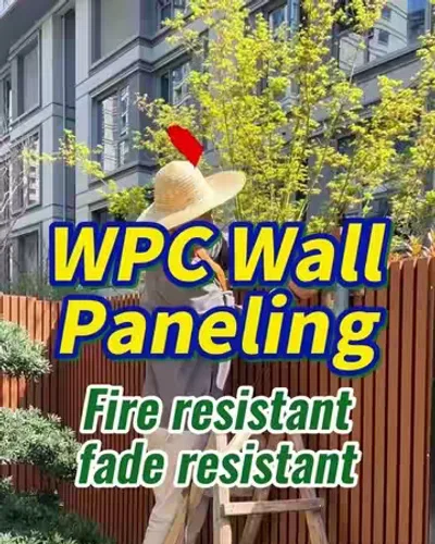 Post by WPC Factory in China