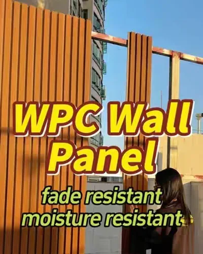 Post by WPC Factory in China