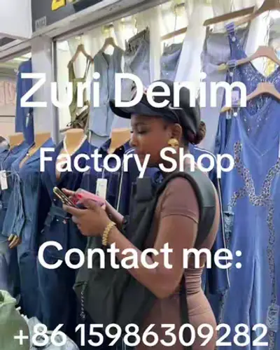 Post by Zuri Denim Wholesale Factory