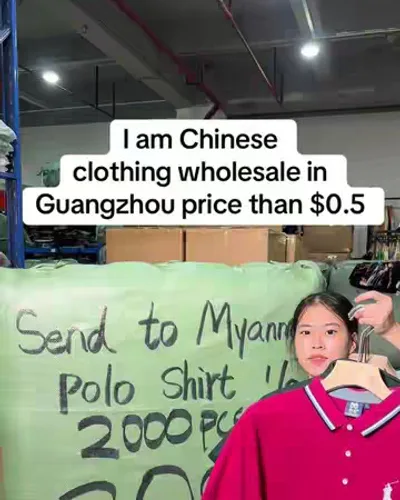 Post by China clothing wholesale
