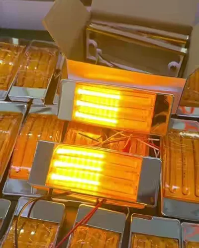 Post by YFD Truck Lighting Factory