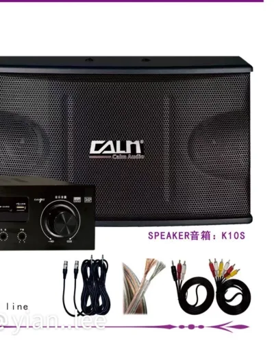 Post by Calm Audio