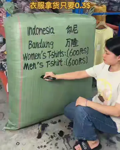 Post by China Foreign Trade Clothing