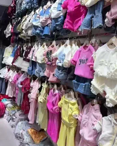 Post by Zhili Kids'Wear Supply Chain