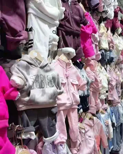Post by Zhili Kids'Wear Supply Chain
