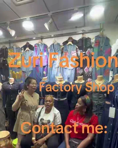 Post by Zuri Denim Wholesale Factory