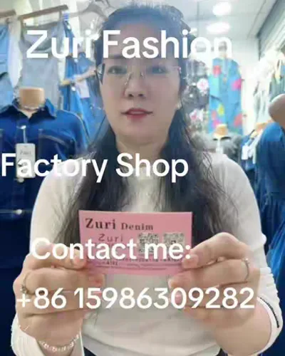 Post by Zuri Denim Wholesale Factory