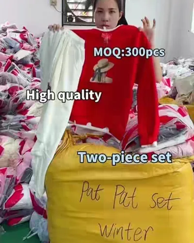 Post by Clothing supply chain