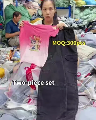 Post by Clothing supply chain