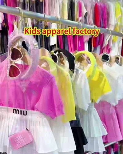 Post by Children's Clothing Manufacturer
