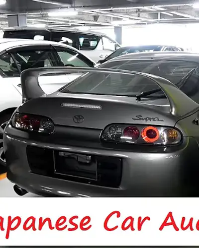 Post by Brave Auto International Japan