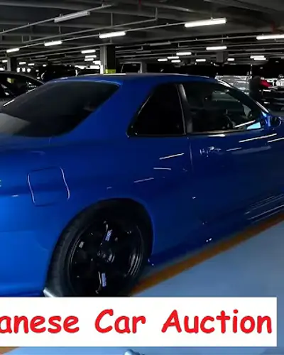 Post by Brave Auto International Japan