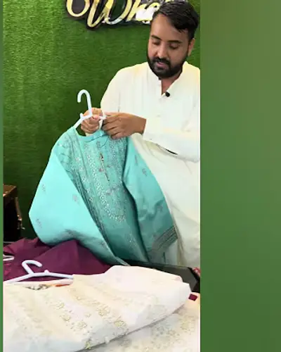 Post by Dubai Cloth Wholesale