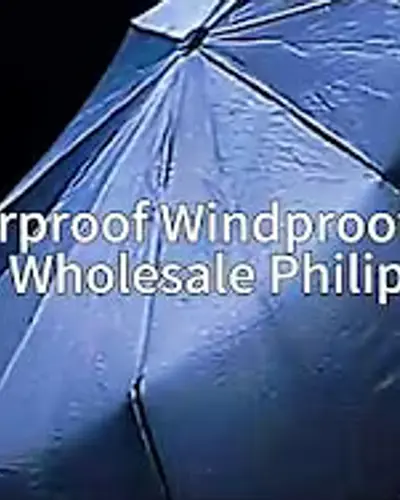 Post by Waterproof Umbrella Supplier