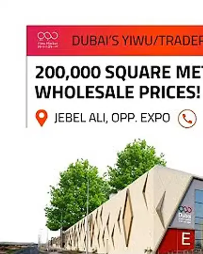 Post by Yiwu Market Dubai — Dubai Traders Market