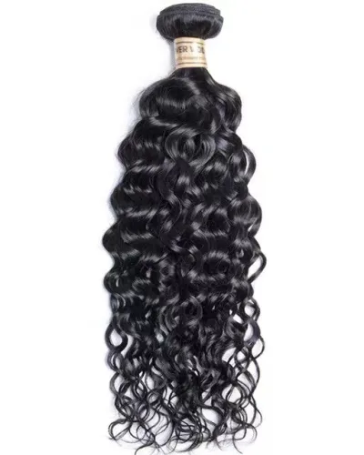 Water Wave Brazilian Human Hair Bundle(Value)