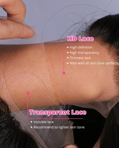 Straight 13x4 Lace Front Virgin Hair Wig