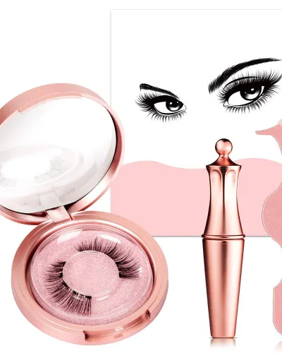 3D Mink Eyelash #ME01