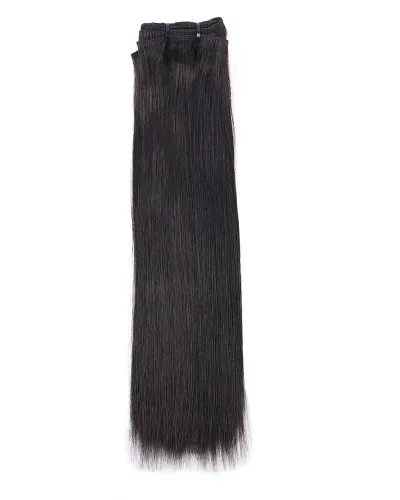 Double Drawn Straight Virgin Hair Bundle(Luxe)