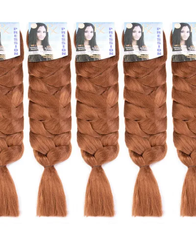 X-Pression Braiding Hair Kanekalon Original Ultra Braid Hair #350