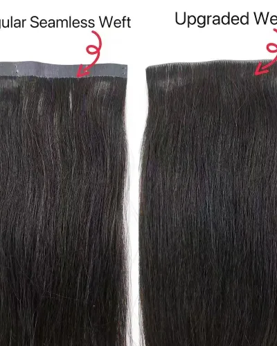 10A Clip in Human Hair Extensions