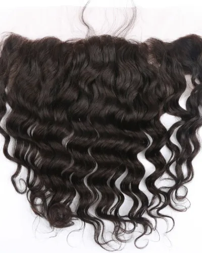 13*4 Deep Wave Lace Frontal