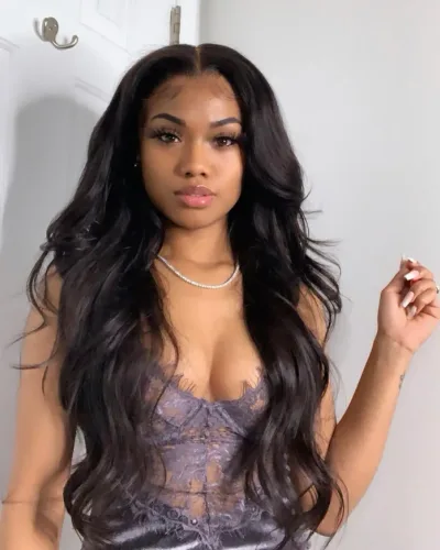 Raw Hair Bundle Natural Wave