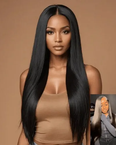 Straight Brazilian Human Hair Bundle(Value)