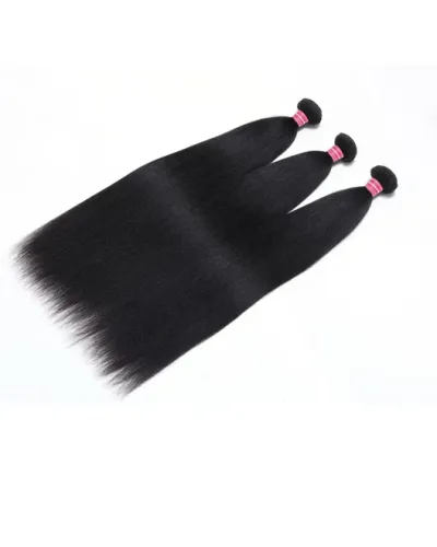 YAKI 100% Brazilian Human Hair Bundle(Value)