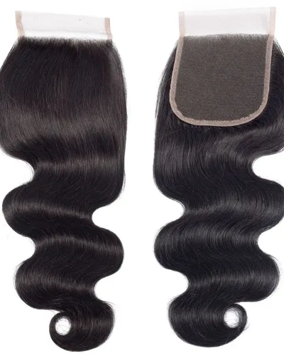Body Wave Lace Closure 4"x4"