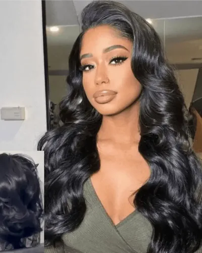 Double Drawn Body Wave Virgin Hair Bundle(Luxe)