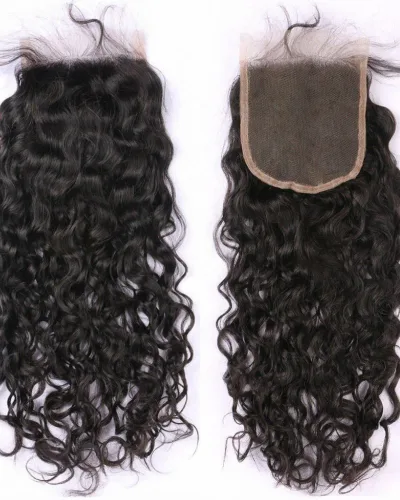 Water Wave Lace Closure 4*4inch