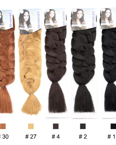 X-Pression Braiding Hair Kanekalon Original Ultra Braid Hair #4